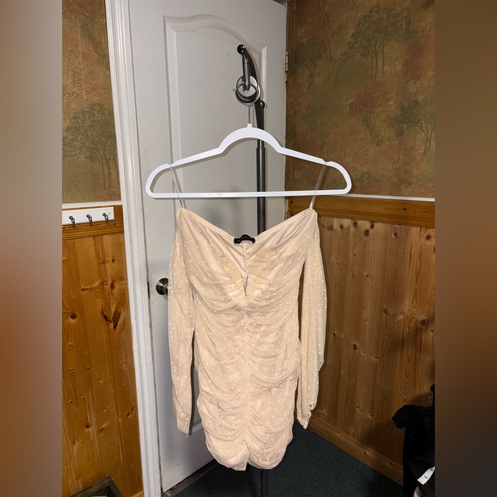 Seduction | Pink Rouched Blouse